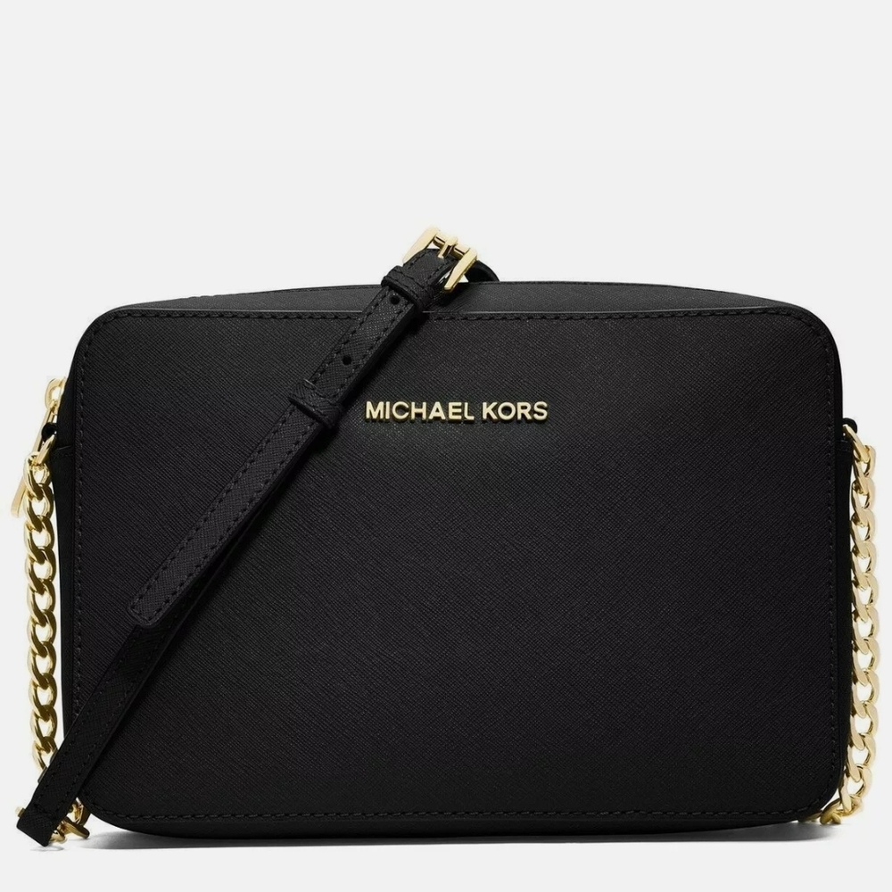 Michael Kors Black Crossbody Bag